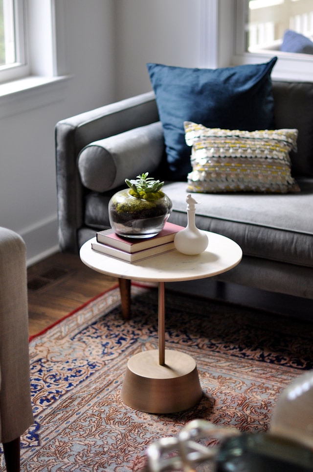 Rustic Coffee Table